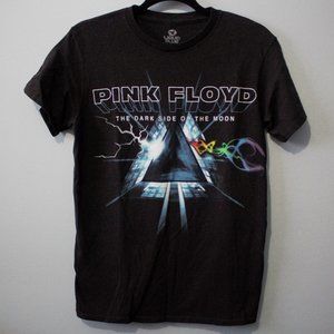 Pink Floyd Dark Side Moon t-shirt - Size S